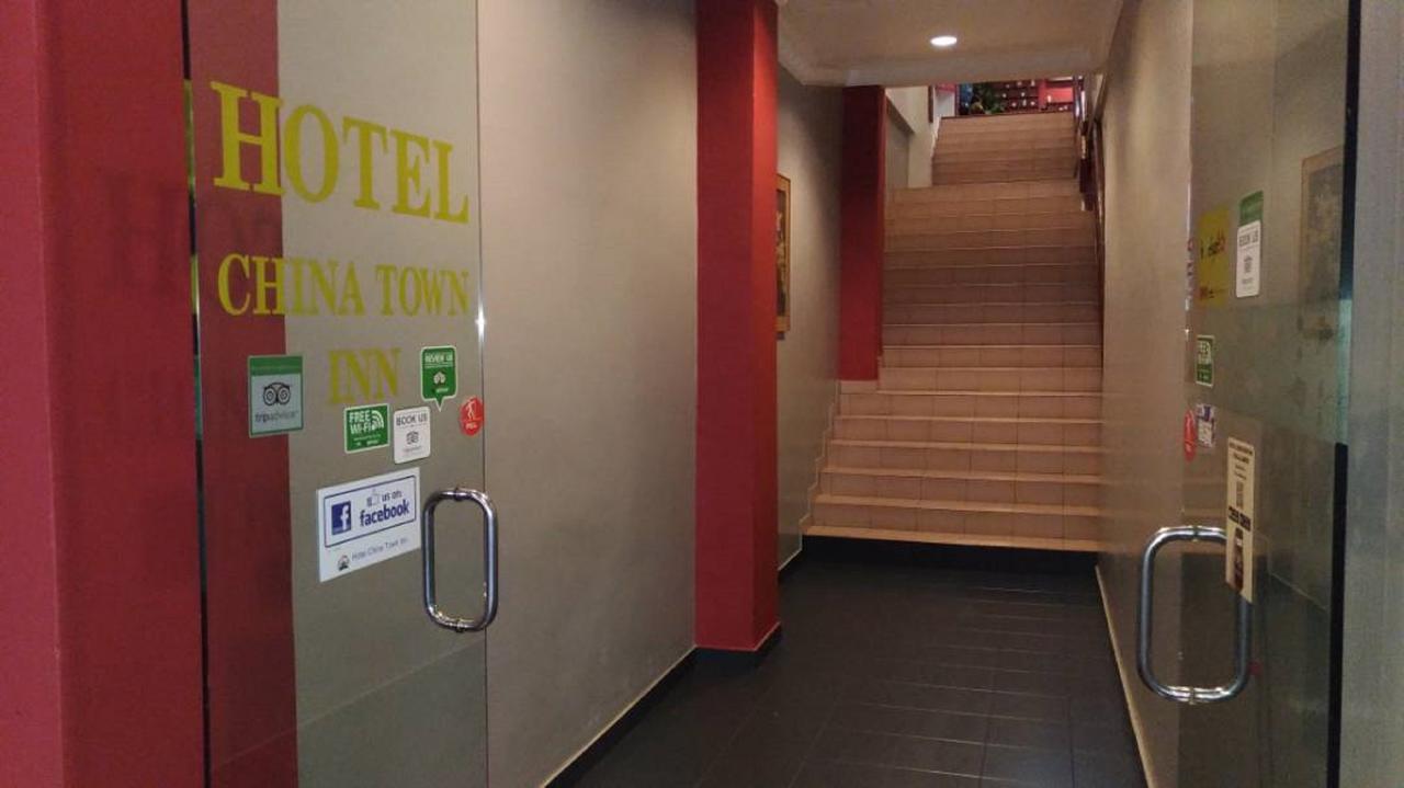 Hotel China Town Inn Kuala Lumpur Exteriér fotografie